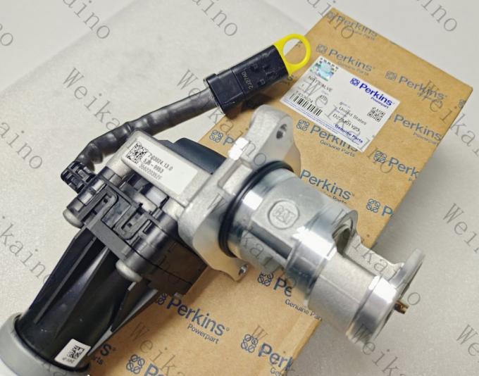 T420012 578-9953 T433624 เพอร์กินส์ EGR Module Valve Assembly for C6.6 C7.1
