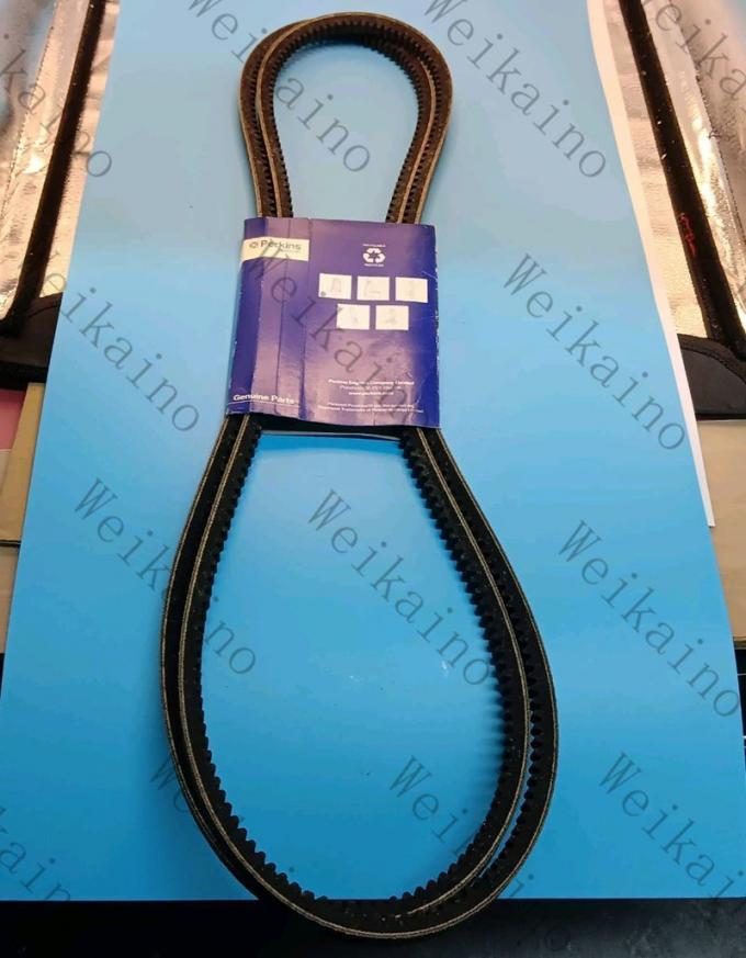 Genuine เพอร์กินส์ Fan Belt Original เพอร์กินส์ Diesel Engine Spare Parts 2614b658 2614b170 2614b653 2614b656 2614b650 2614b655 2614b652 2614b659