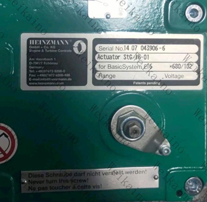 เพอร์กินส์ Genuine Actuator 680/102 for 4000 Series