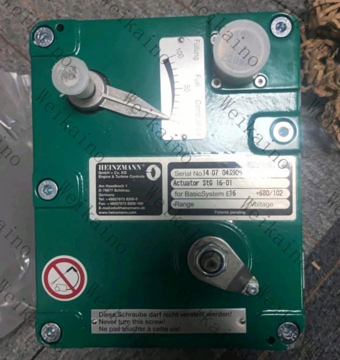 เพอร์กินส์ Genuine Actuator 680/102 for 4000 Series