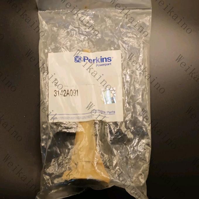 3142h042 3142A091 Genuine เพอร์กินส์ Diesel Engine Parts Intake Valve Exhaust Valve for C6.6