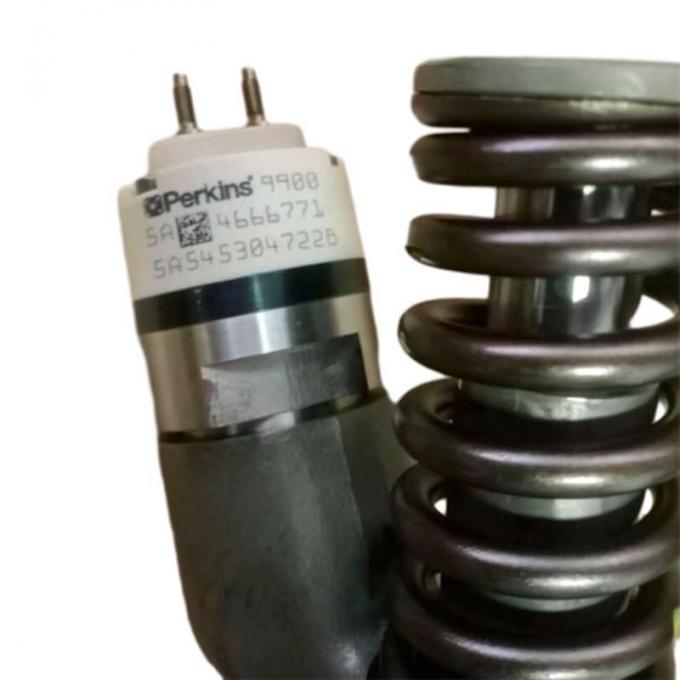 The 466-6771 T402814 Injector Is Adapted to เพอร์กินส์ Engine 2506tag 2806tag