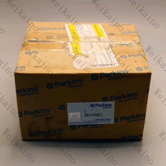 Sev14ab/4 Genuine เพอร์กินส์ Diesel Engine Parts Pipe - Coolant Water Pipes for 4012 Series