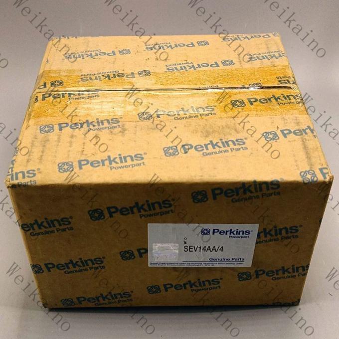 Sev14AA/4 Genuine เพอร์กินส์ Diesel Engine Parts Water Pipe Joint Pipe - Coolant for 4012 Series