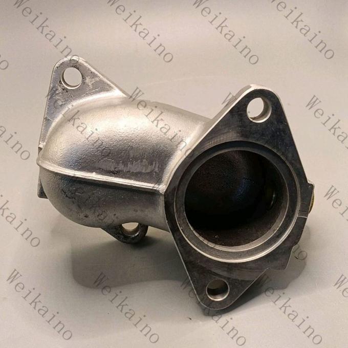 Sev14AA/4 Genuine เพอร์กินส์ Diesel Engine Parts Water Pipe Joint Pipe - Coolant for 4012 Series