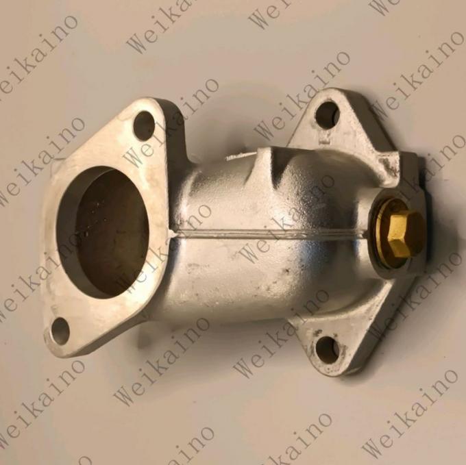 Sev14AA/4 Genuine เพอร์กินส์ Diesel Engine Parts Water Pipe Joint Pipe - Coolant for 4012 Series