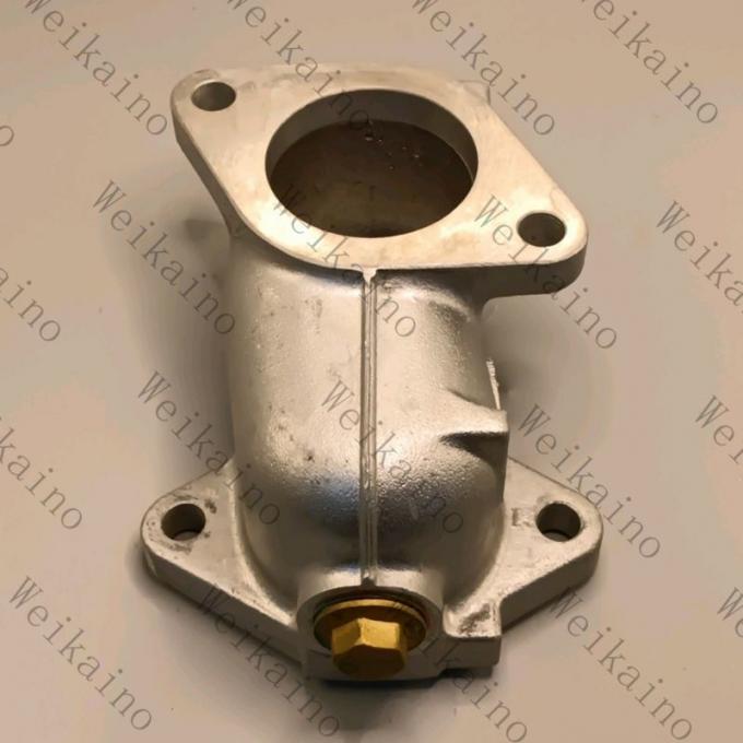 Sev14AA/4 Genuine เพอร์กินส์ Diesel Engine Parts Water Pipe Joint Pipe - Coolant for 4012 Series