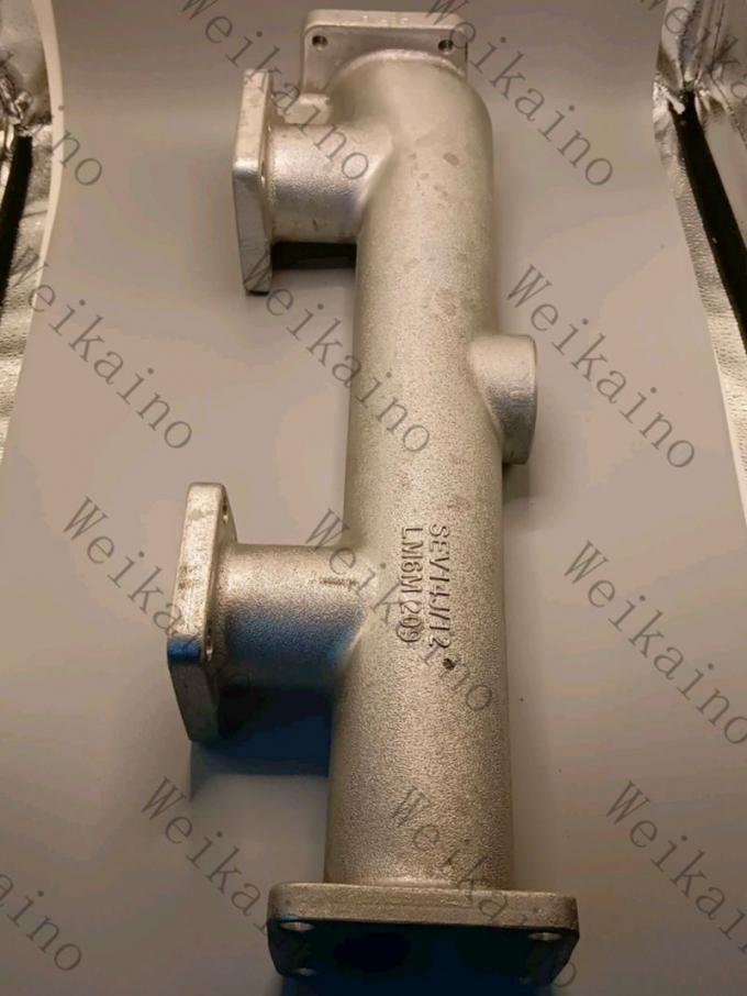 Sev14j/12 Genuine เพอร์กินส์ Diesel Engine Parts Pipe - Coolant Water Pipes for 4000 Series