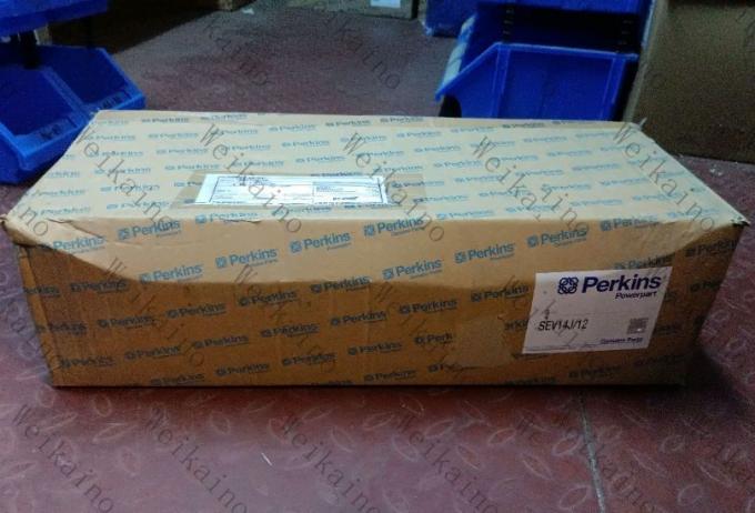 Sev14j/12 Genuine เพอร์กินส์ Diesel Engine Parts Pipe - Coolant Water Pipes for 4000 Series