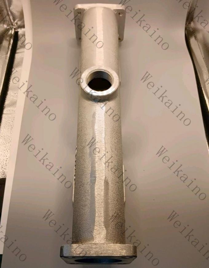 Sev14j/12 Genuine เพอร์กินส์ Diesel Engine Parts Pipe - Coolant Water Pipes for 4000 Series