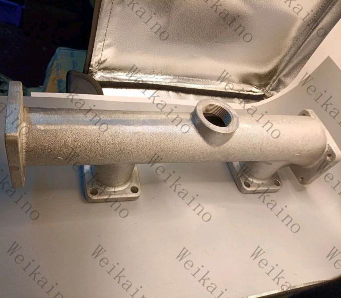 Sev14j/12 Genuine เพอร์กินส์ Diesel Engine Parts Pipe - Coolant Water Pipes for 4000 Series