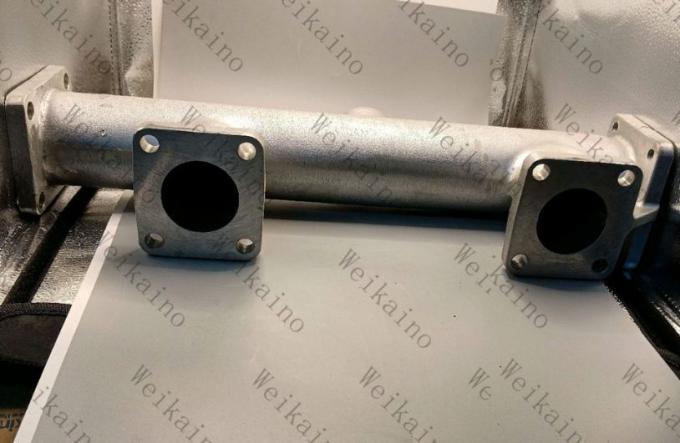 Sev14j/12 Genuine เพอร์กินส์ Diesel Engine Parts Pipe - Coolant Water Pipes for 4000 Series