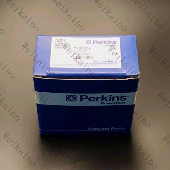 T407371 321-6131 Genuine เพอร์กินส์ Engine Parts Pulley for C7.1