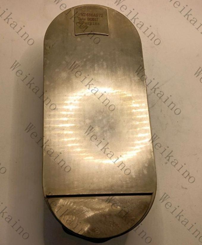 2486A972 Original เพอร์กินส์ Engine Oil Cooler