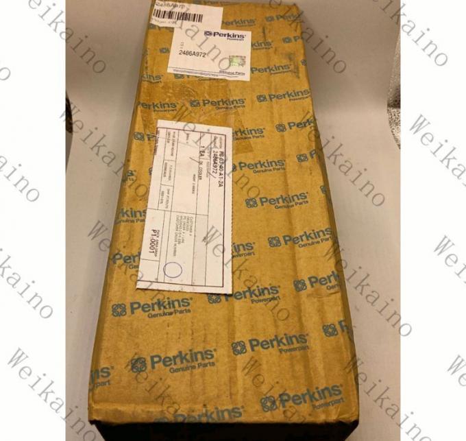 2486A972 Original เพอร์กินส์ Engine Oil Cooler