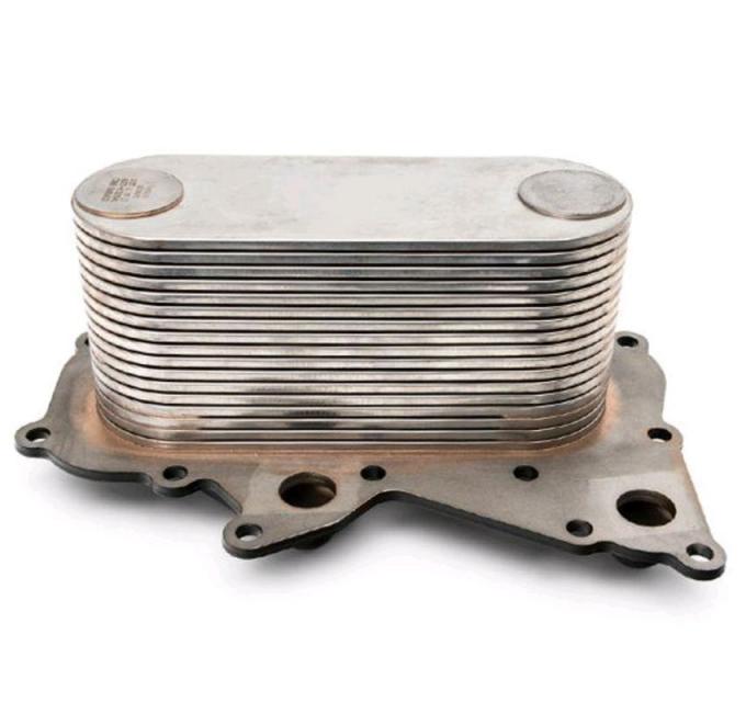 2486A231 Original เพอร์กินส์ Engine Oil Cooler for C7.1 336gc