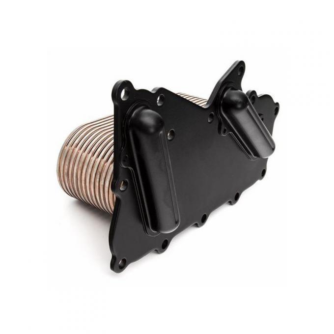 2486A231 Original เพอร์กินส์ Engine Oil Cooler for C7.1 336gc