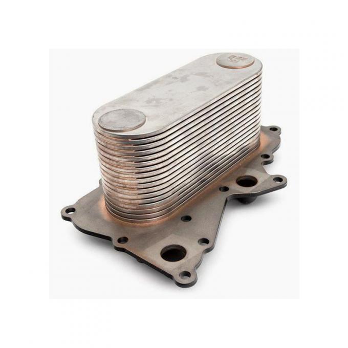 2486A231 Original เพอร์กินส์ Engine Oil Cooler for C7.1 336gc