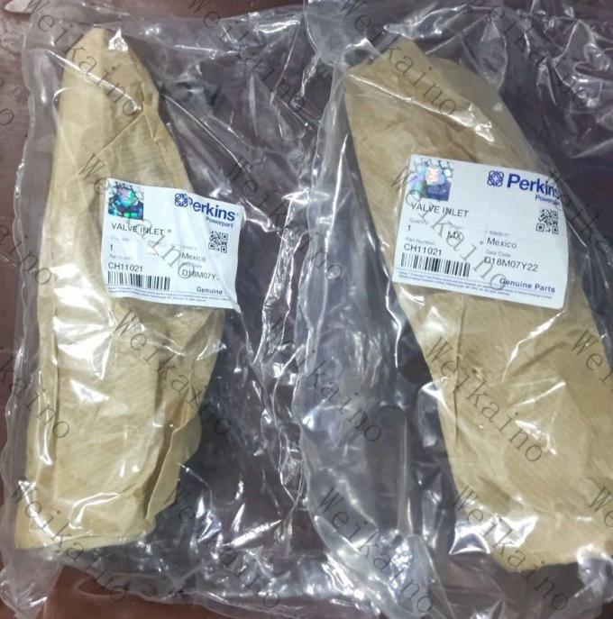 CH11021 CH11022 996-955 153-7023 996-956 153-7024 Genuine เพอร์กินส์ Diesel Engine Parts Intake Valve Exhaust Valve for 2306 Series
