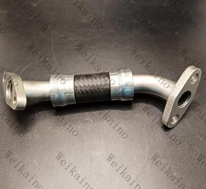 3584A001 507-5019 Genuine เพอร์กินส์ Diesel Engine Parts Pipe - Turbo Oil Drain