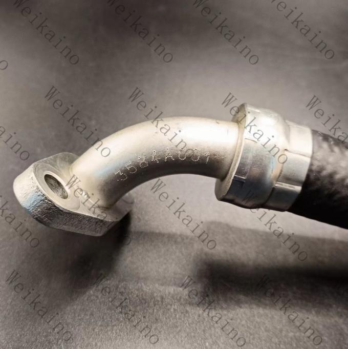 3584A001 507-5019 Genuine เพอร์กินส์ Diesel Engine Parts Pipe - Turbo Oil Drain
