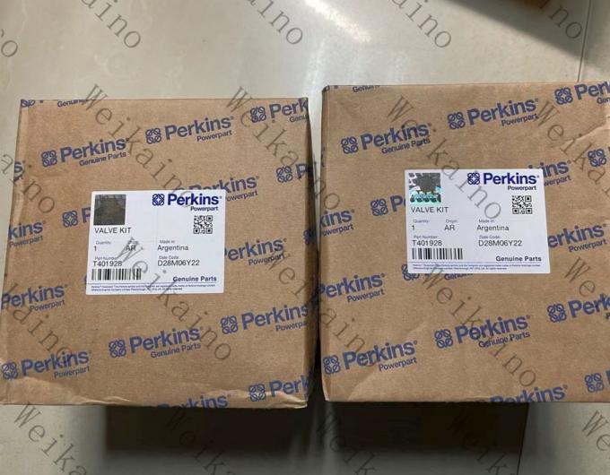 T401928 Genuine เพอร์กินส์ Diesel Engine Parts Valve Kit for 4000 Series