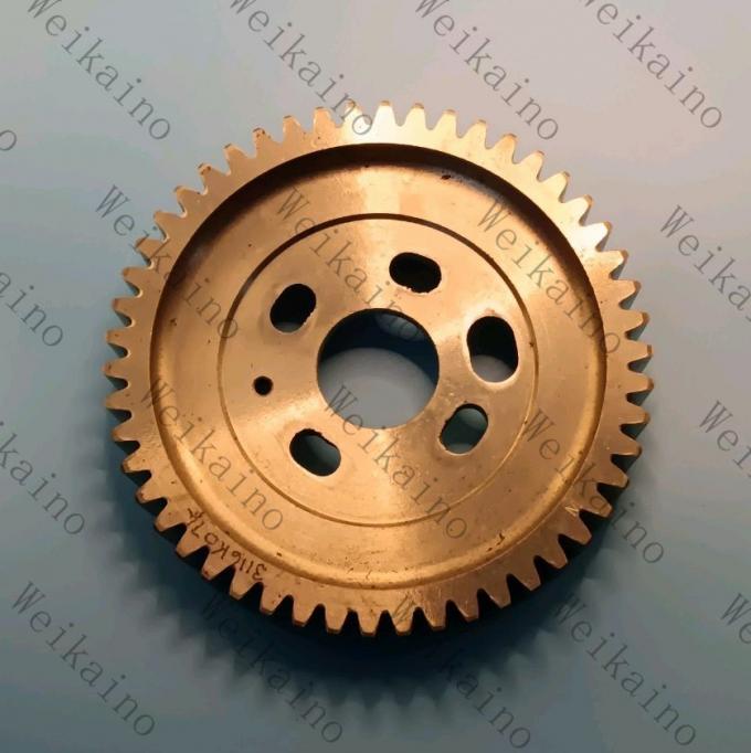 3116K074 Genuine เพอร์กินส์ Fuel Injection Pump Gear for 1104 Series