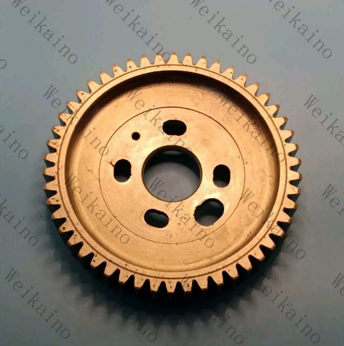 3116K074 Genuine เพอร์กินส์ Fuel Injection Pump Gear for 1104 Series