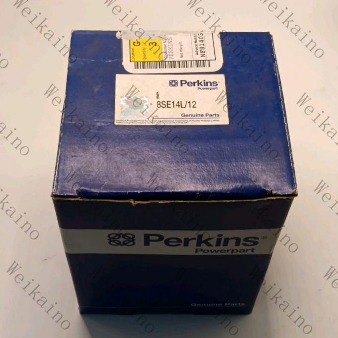 8se14L/12 16se14/12 Genuine เพอร์กินส์ Diesel Engine Parts Pipe - Coolant for 4000 Series