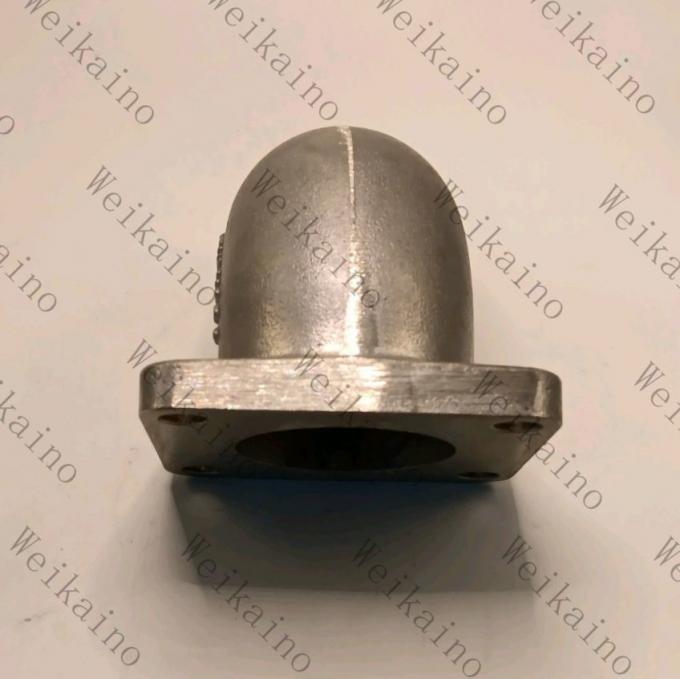 8se14L/12 16se14/12 Genuine เพอร์กินส์ Diesel Engine Parts Pipe - Coolant for 4000 Series