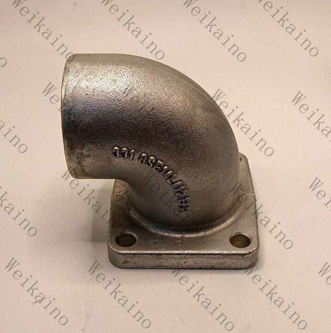 8se14L/12 16se14/12 Genuine เพอร์กินส์ Diesel Engine Parts Pipe - Coolant for 4000 Series