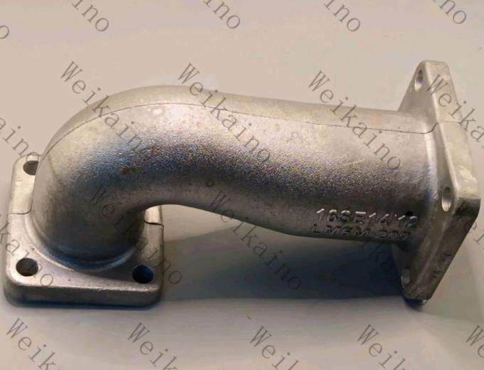 8se14L/12 16se14/12 Genuine เพอร์กินส์ Diesel Engine Parts Pipe - Coolant for 4000 Series