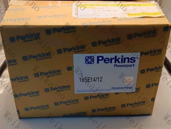 8se14L/12 16se14/12 Genuine เพอร์กินส์ Diesel Engine Parts Pipe - Coolant for 4000 Series