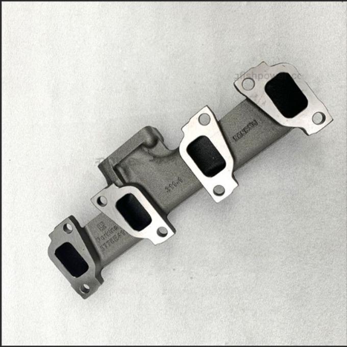 Exhaust Manifold 3778e411 371-6116 for Πέρκινς Engines Spare Parts 1104D-44t 1104D-44ta 1104c-44t