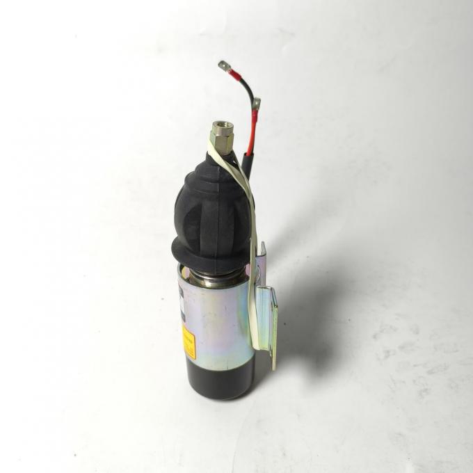 เพอร์กินส์ Generator Set Fuel Solenoid Valve OE52318