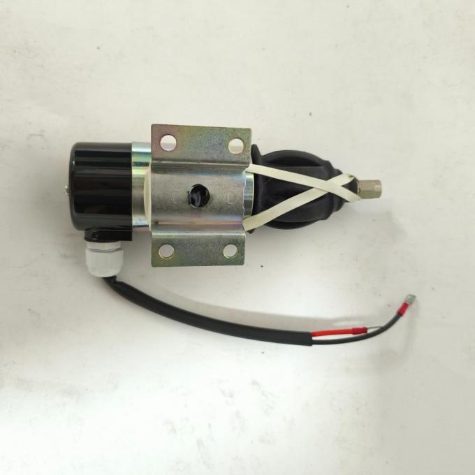 เพอร์กินส์ Generator Set Fuel Solenoid Valve OE52318