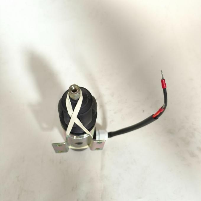 เพอร์กินส์ Generator Set Fuel Solenoid Valve OE52318