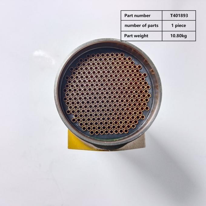 เพอร์กินส์ Oil Cooler T401893 CH10903 Carter Oil Cooler 133-0125 7c-3029 133-0125