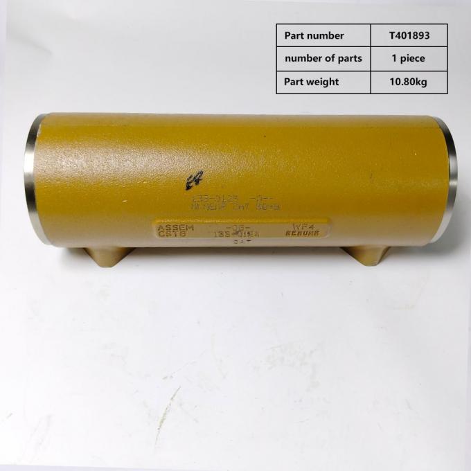 เพอร์กินส์ Oil Cooler T401893 CH10903 Carter Oil Cooler 133-0125 7c-3029 133-0125