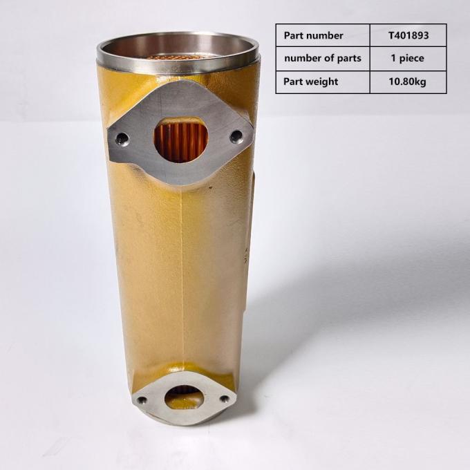 เพอร์กินส์ Oil Cooler T401893 CH10903 Carter Oil Cooler 133-0125 7c-3029 133-0125