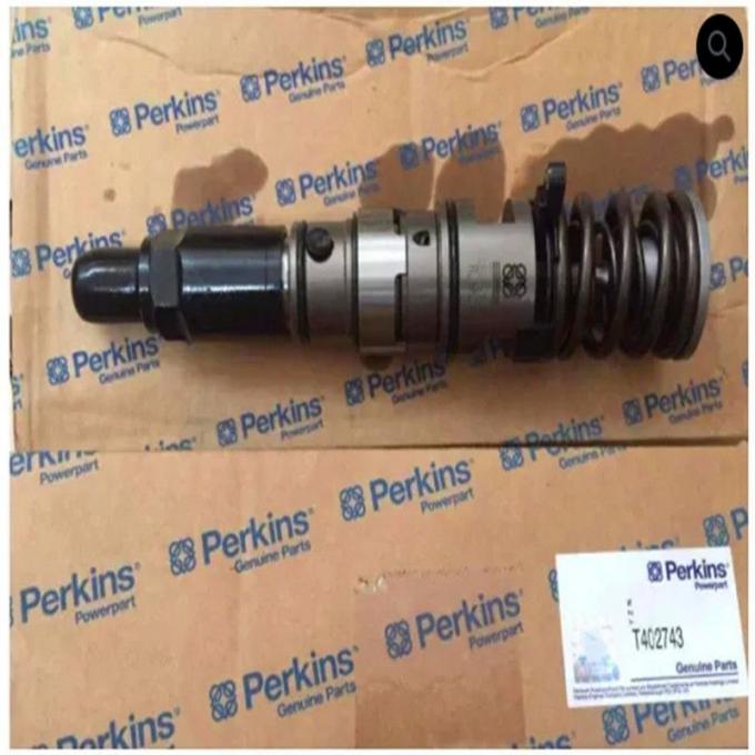 Genuine Fuel Injector T402743 for เพอร์กินส์ Engine Parts 4008 4012 858/35 4647615