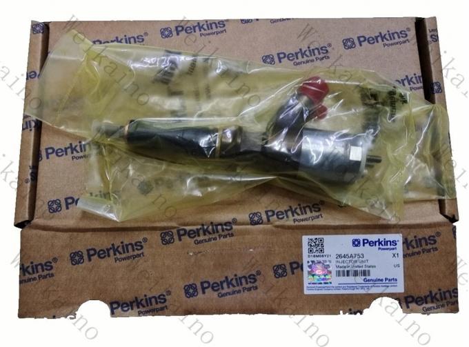 2645A753, Diesel Fuel Injector for เพอร์กินส์ C6.6 Engine Injector 321-3600