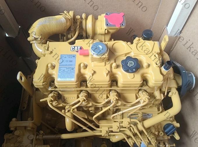 C2.2 Brand New Cater Pillar Industrial Diesel Complete Engine for Cater Pillar รถขุด