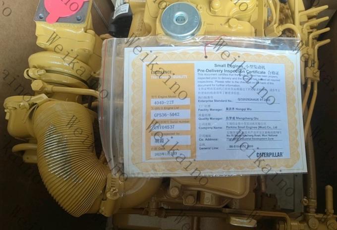 C2.2 Brand New Cater Pillar Industrial Diesel Complete Engine for Cater Pillar รถขุด
