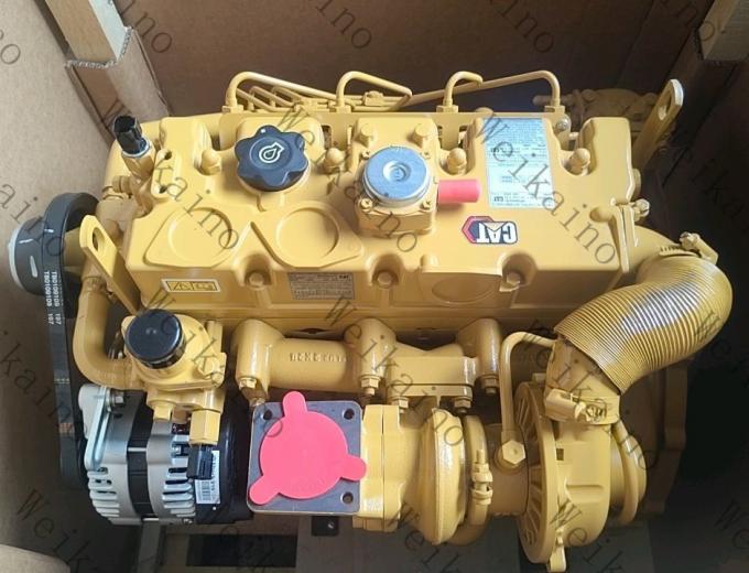 C2.2 Brand New Cater Pillar Industrial Diesel Complete Engine for Cater Pillar รถขุด