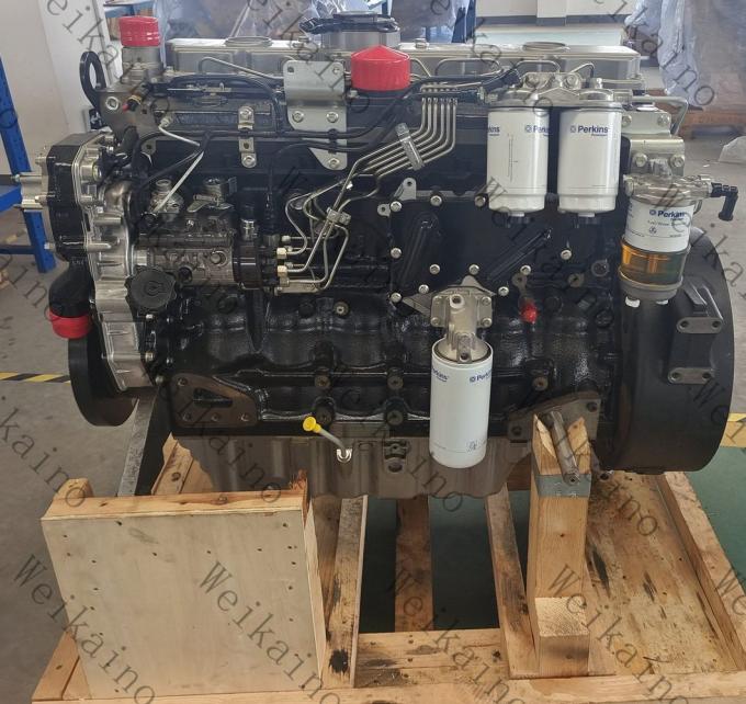 Original Brand New เพอร์กินส์ รถขุด Engine Parts Original Complete Engine Assy 1106D-70ta C7.1 Engine
