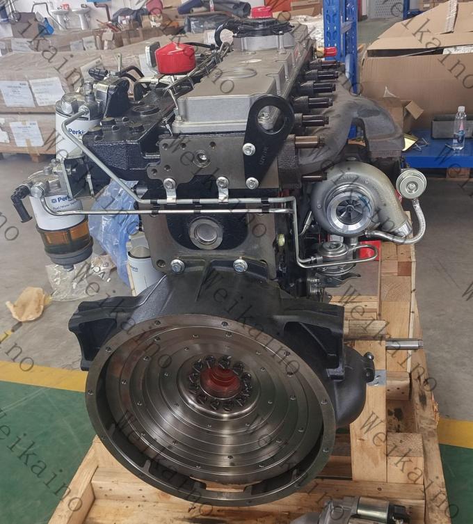 Original Brand New เพอร์กินส์ รถขุด Engine Parts Original Complete Engine Assy 1106D-70ta C7.1 Engine