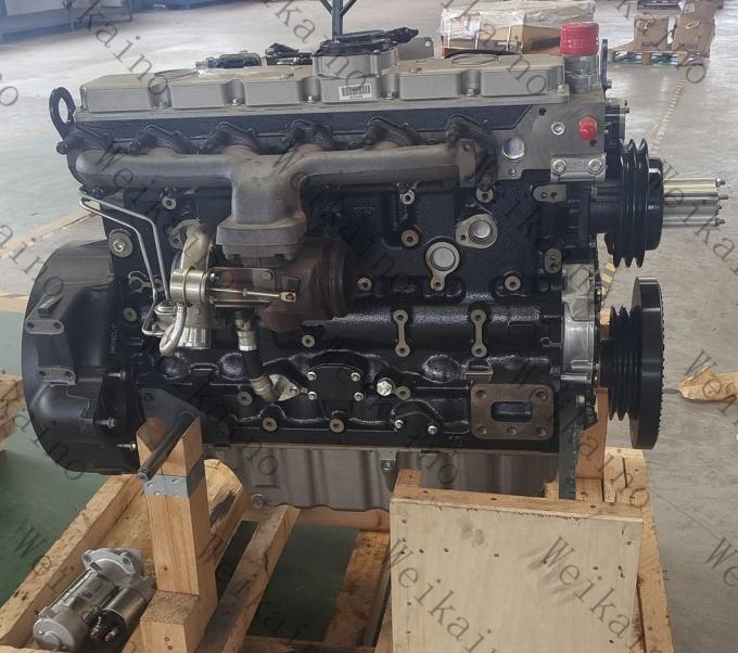 Original Brand New เพอร์กินส์ รถขุด Engine Parts Original Complete Engine Assy 1106D-70ta C7.1 Engine