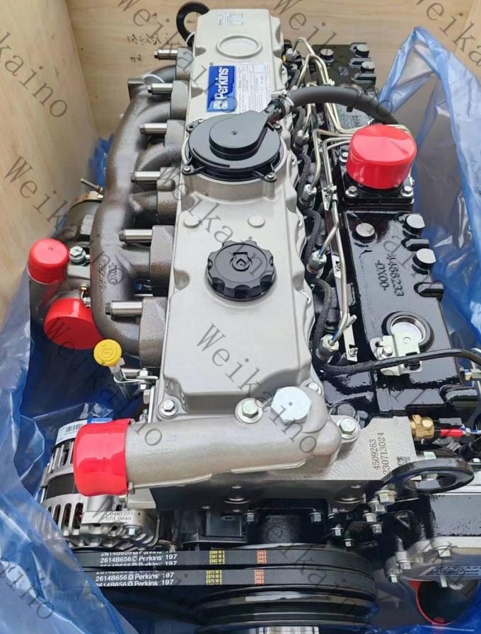 Original Brand New เพอร์กินส์ รถขุด Engine Parts Original Complete Engine Assy 1106D-70ta C7.1 Engine