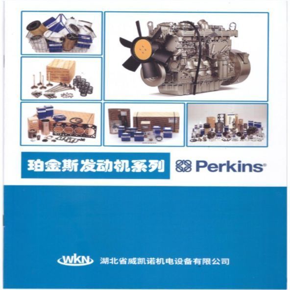 2645K015 Genuine เพอร์กินส์ Fuel Injector Assembly